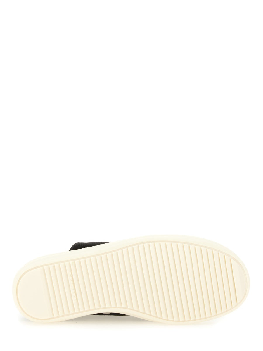 RICK OWENS DRKSHDW Classic Low Top Sneaker