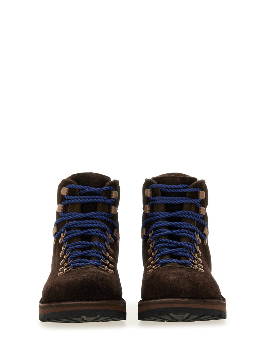 DIEMME Leather Boots for Men FW25
