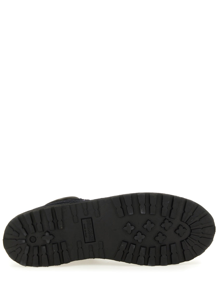 DIEMME Men's Rock Vet Leather Boots