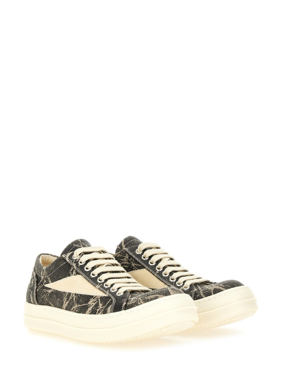 RICK OWENS DRKSHDW Vintage Sneakers for Women - FW25 Collection
