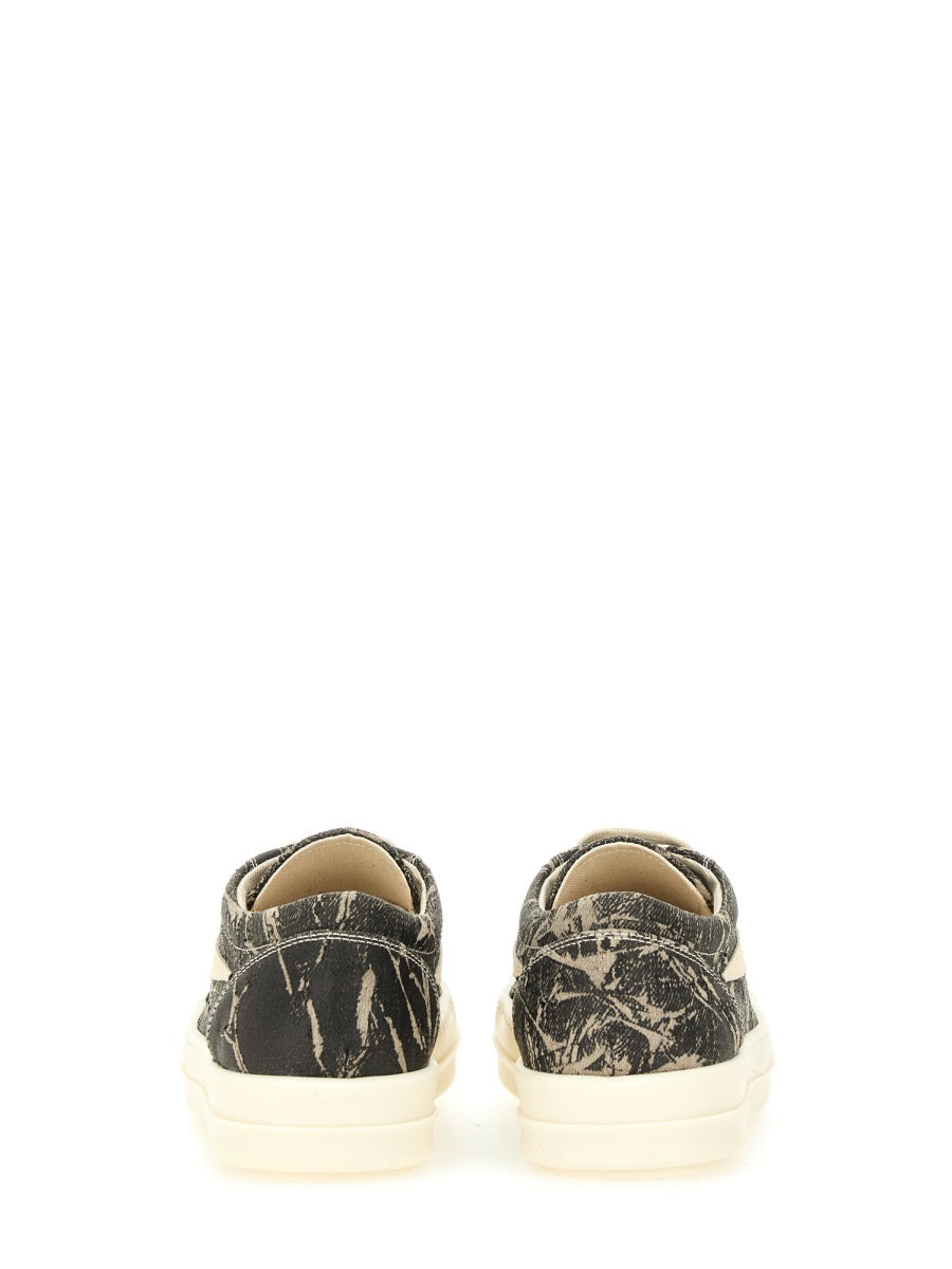 RICK OWENS DRKSHDW Vintage Sneakers for Women - FW25 Collection