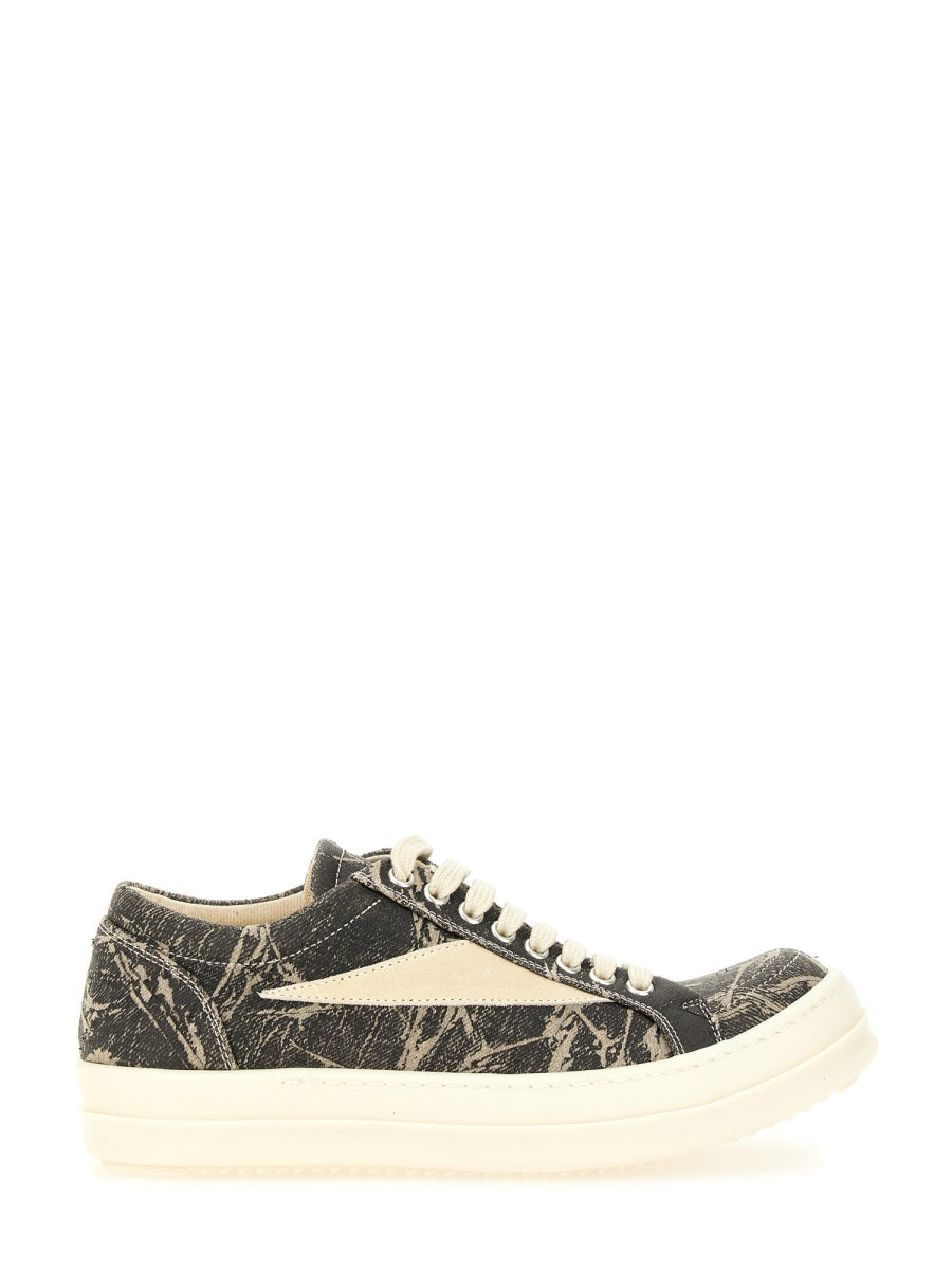 RICK OWENS DRKSHDW Vintage Sneakers for Women - FW25 Collection