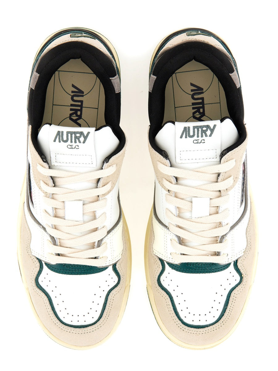 AUTRY Men's CLC Low Sneakers