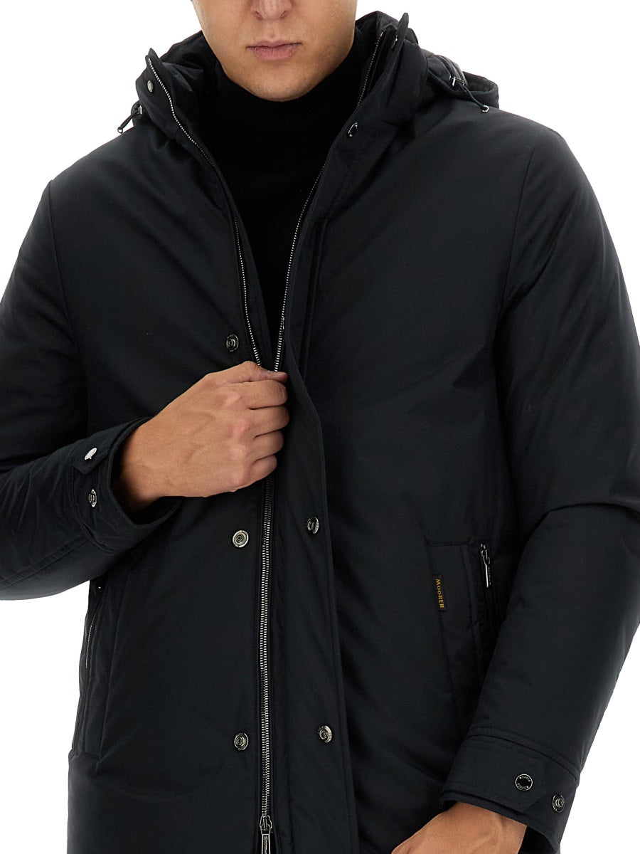 MOORER Regular Fit Jacket - Vermont Style, Size 50