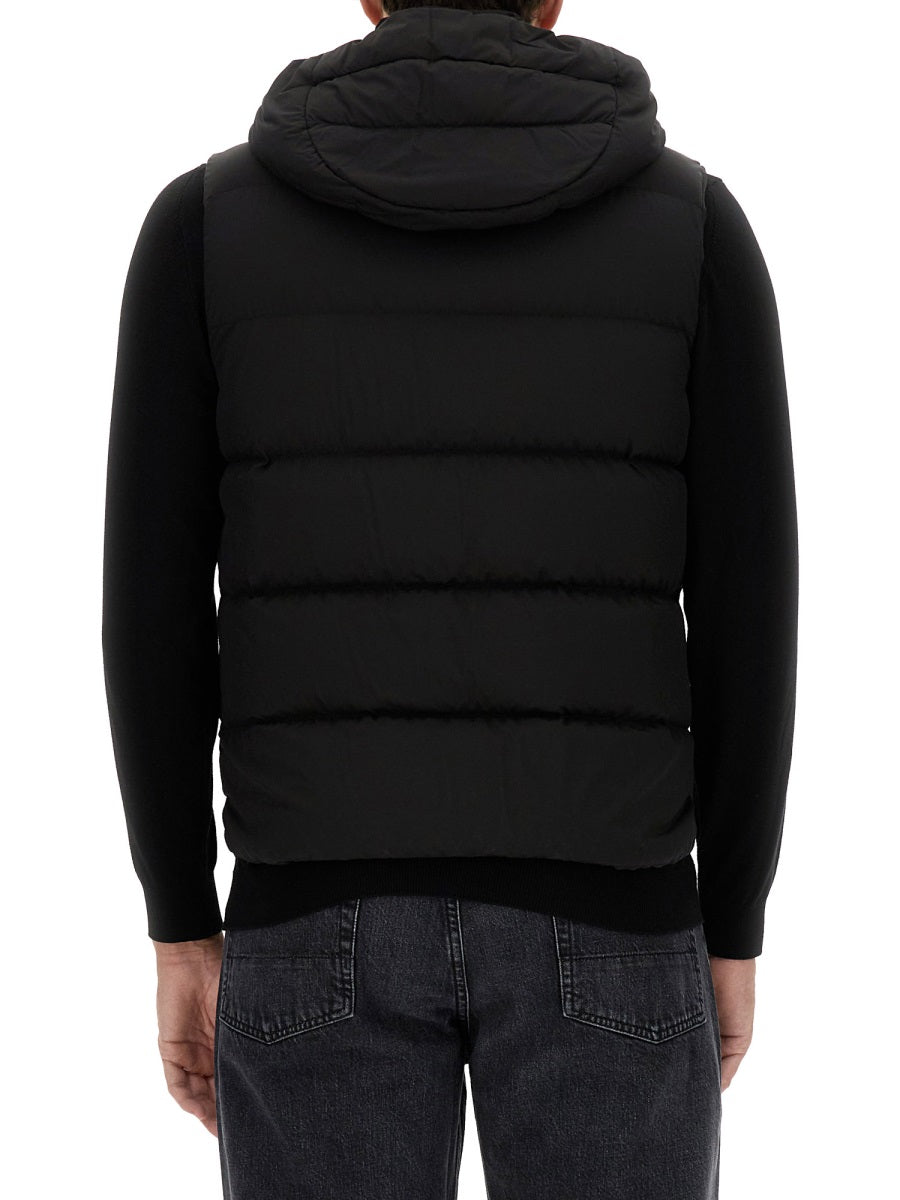 MOORER Men's Regular Fit Vest - Size 52