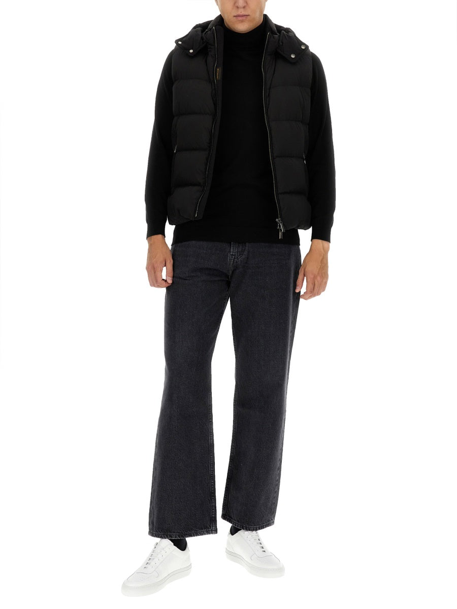 MOORER Men's Regular Fit Vest - Size 52