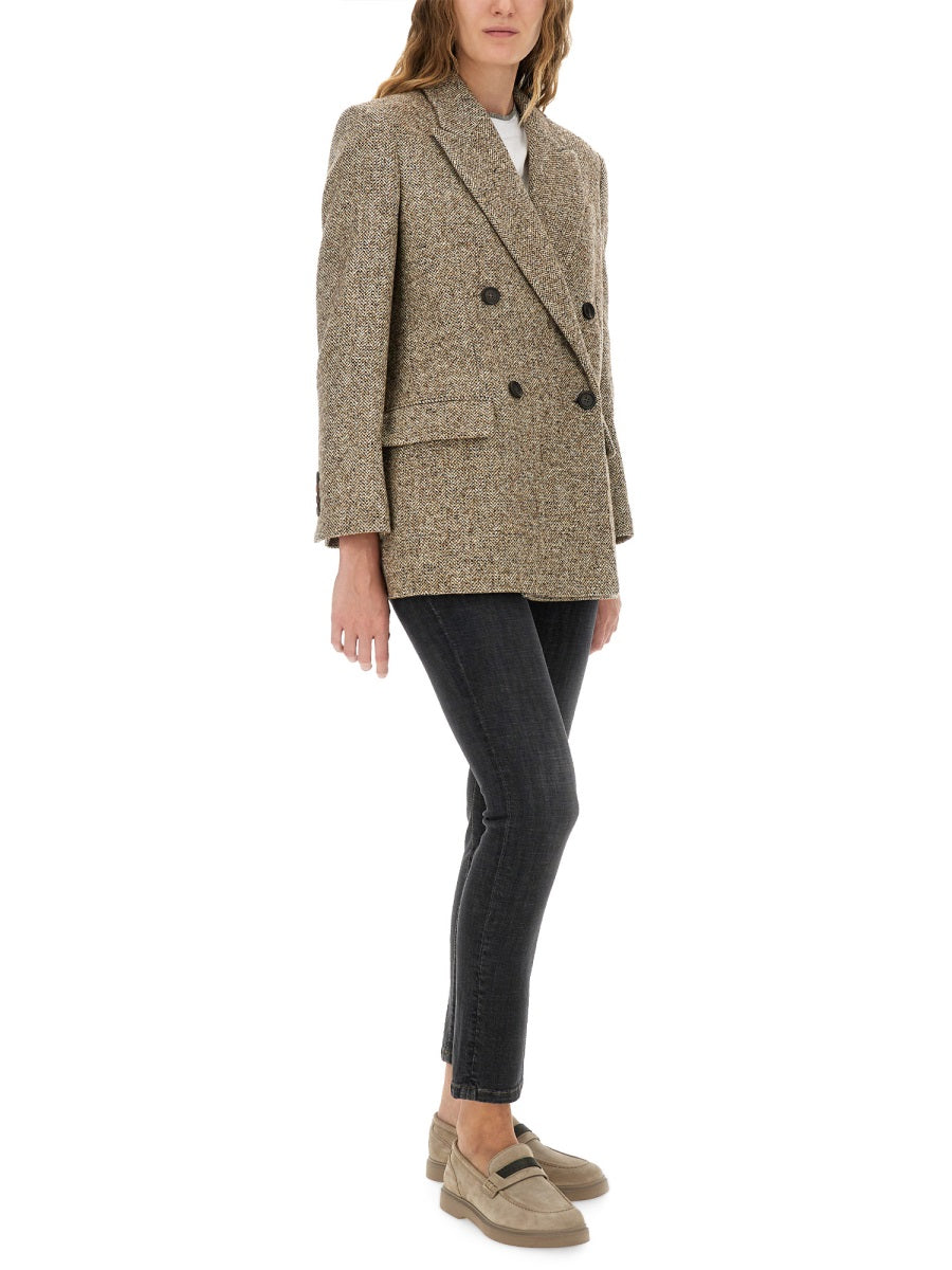 BRUNELLO CUCINELLI Slim Fit Denim Pants - Size 40