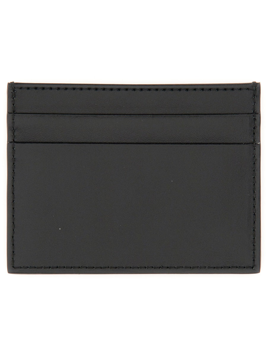 DOLCE & GABBANA Signature Logo Card Holder