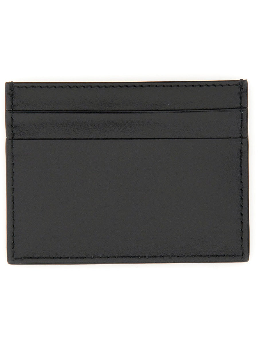 DOLCE & GABBANA Signature Logo Card Holder