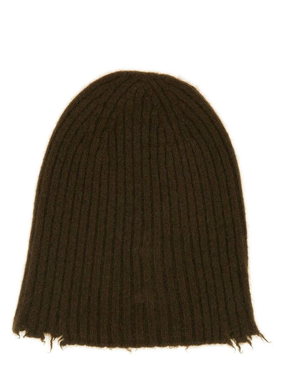 UMA WANG Cashmere Beanie for Women