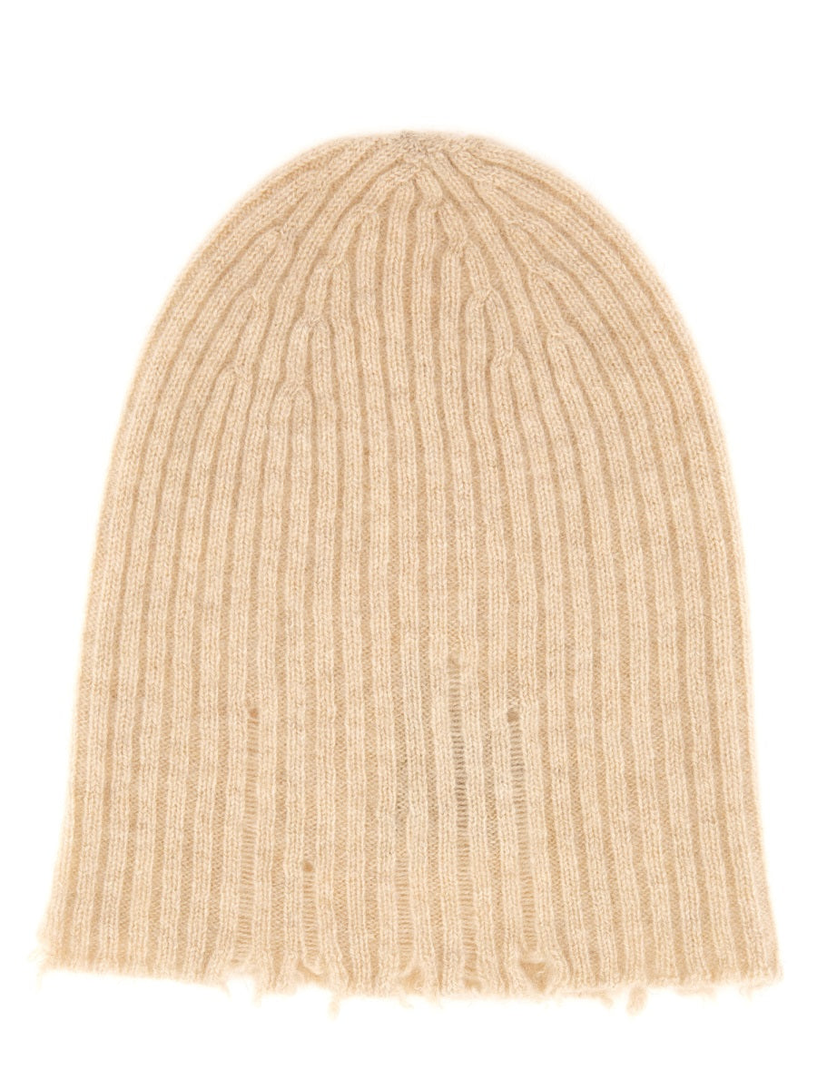 UMA WANG Cashmere Beanie for Women - Cozy & Elegant