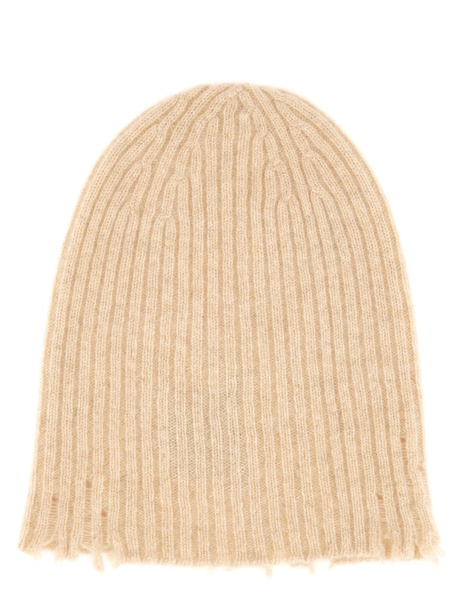 UMA WANG Cashmere Beanie for Women - Cozy & Elegant