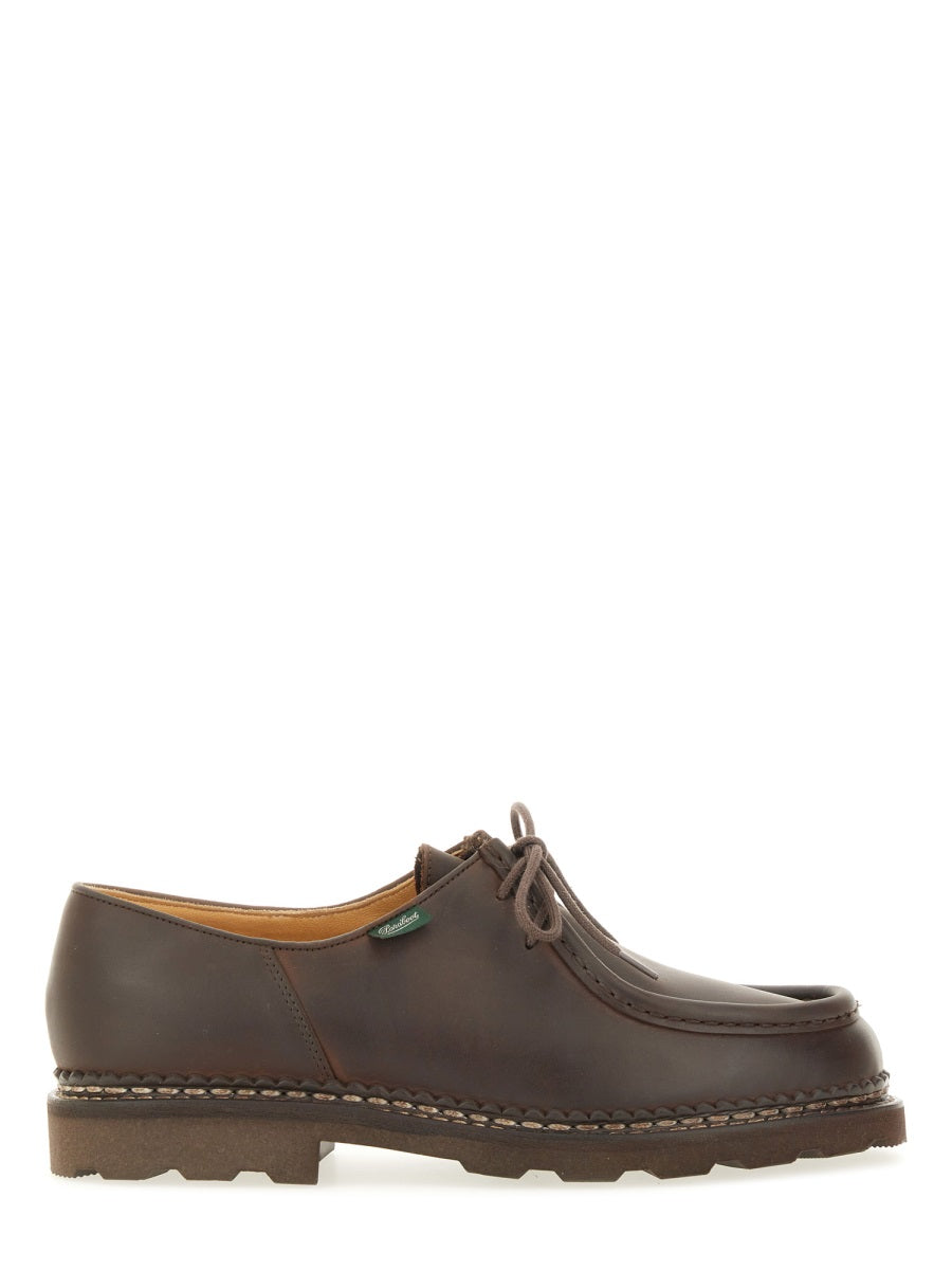 PARABOOT Classic Men’s Moccasin Shoe