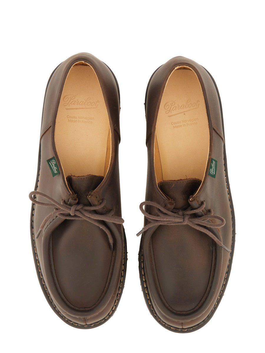 PARABOOT Classic Men’s Moccasin Shoe