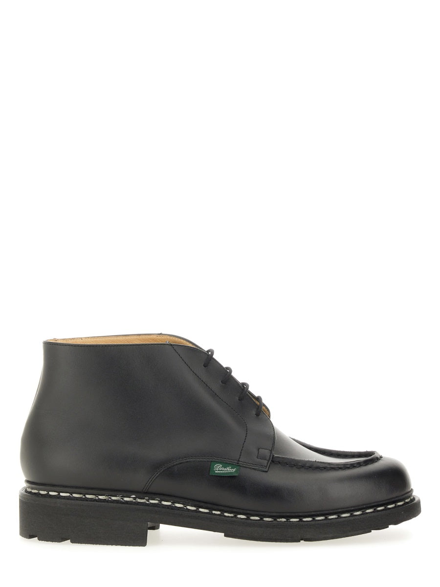 PARABOOT Premium Leather Boot for Men - FW25