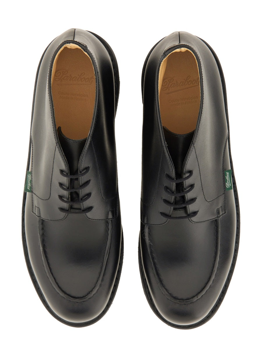 PARABOOT Premium Leather Boot for Men - FW25