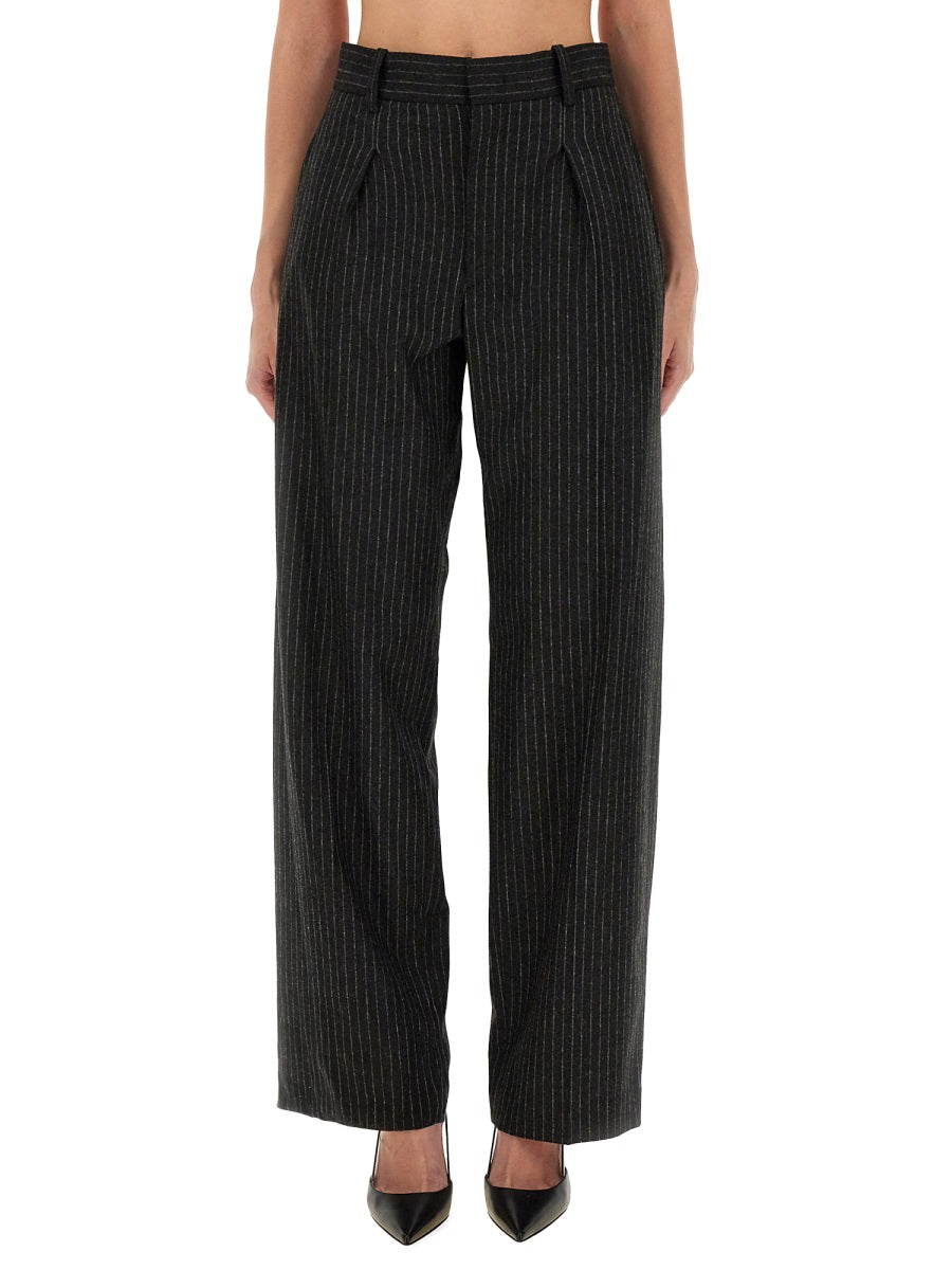 ISABEL MARANT Tailored Trousers for Women - FW25 Collection