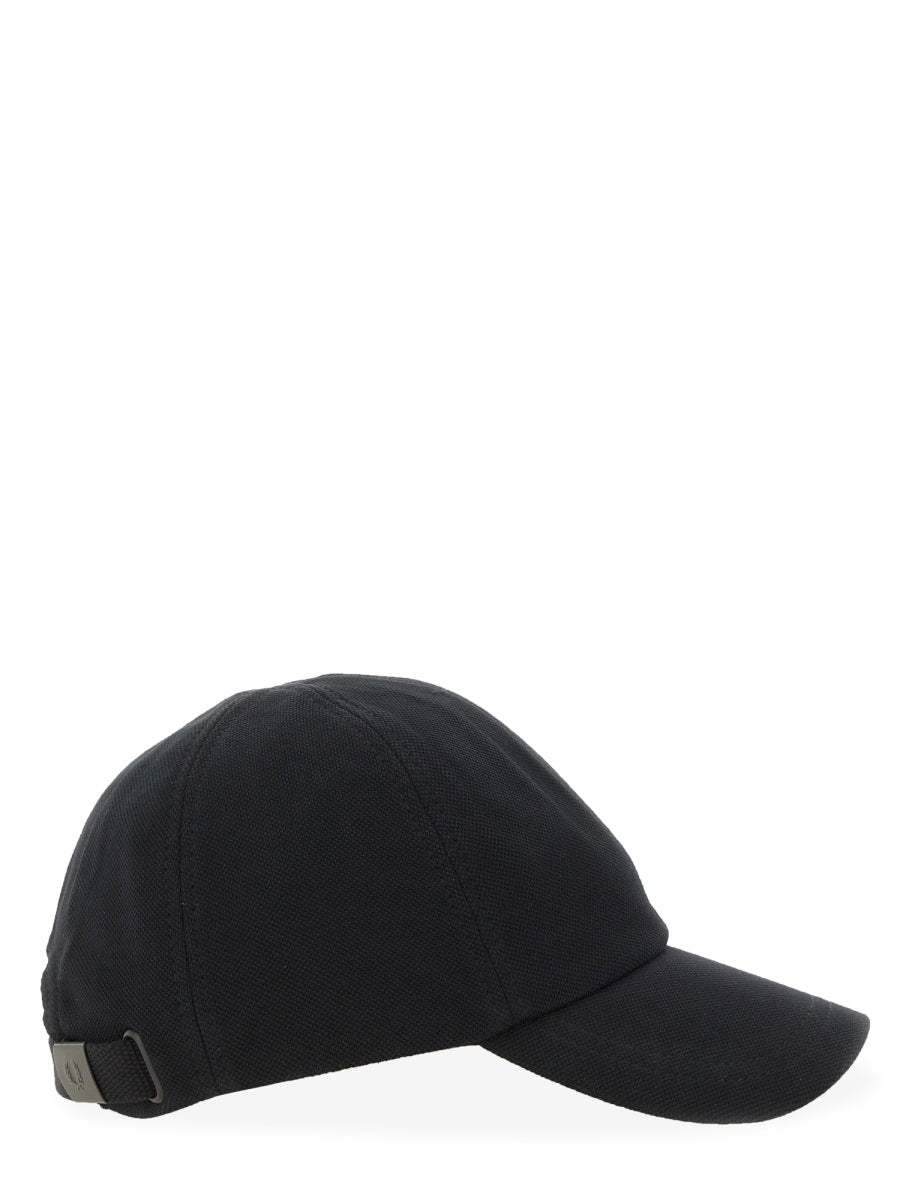 FRED PERRY Classic Baseball Cap for Men
