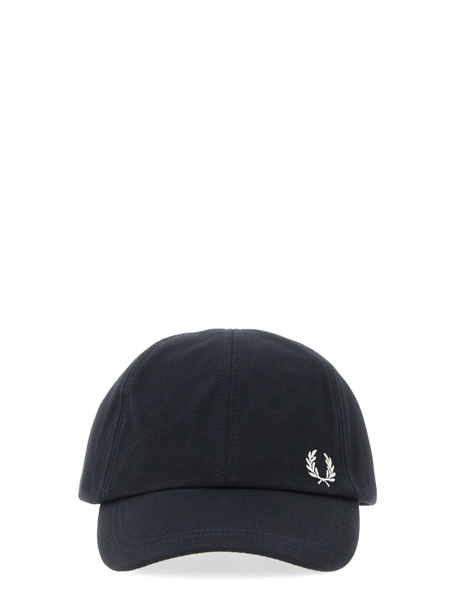 FRED PERRY Classic Baseball Cap for Men