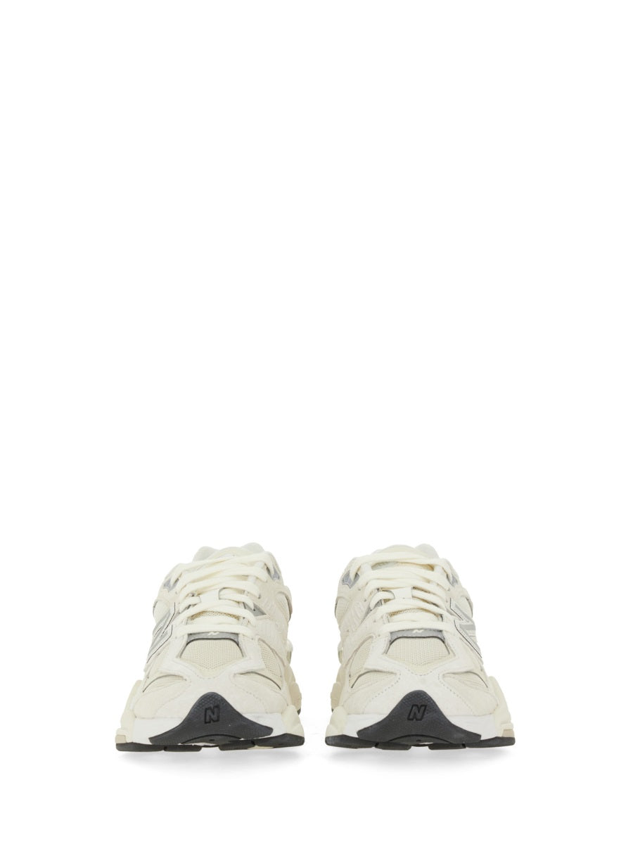 NEW BALANCE Unisex Leather Sneakers U9060 for FW25