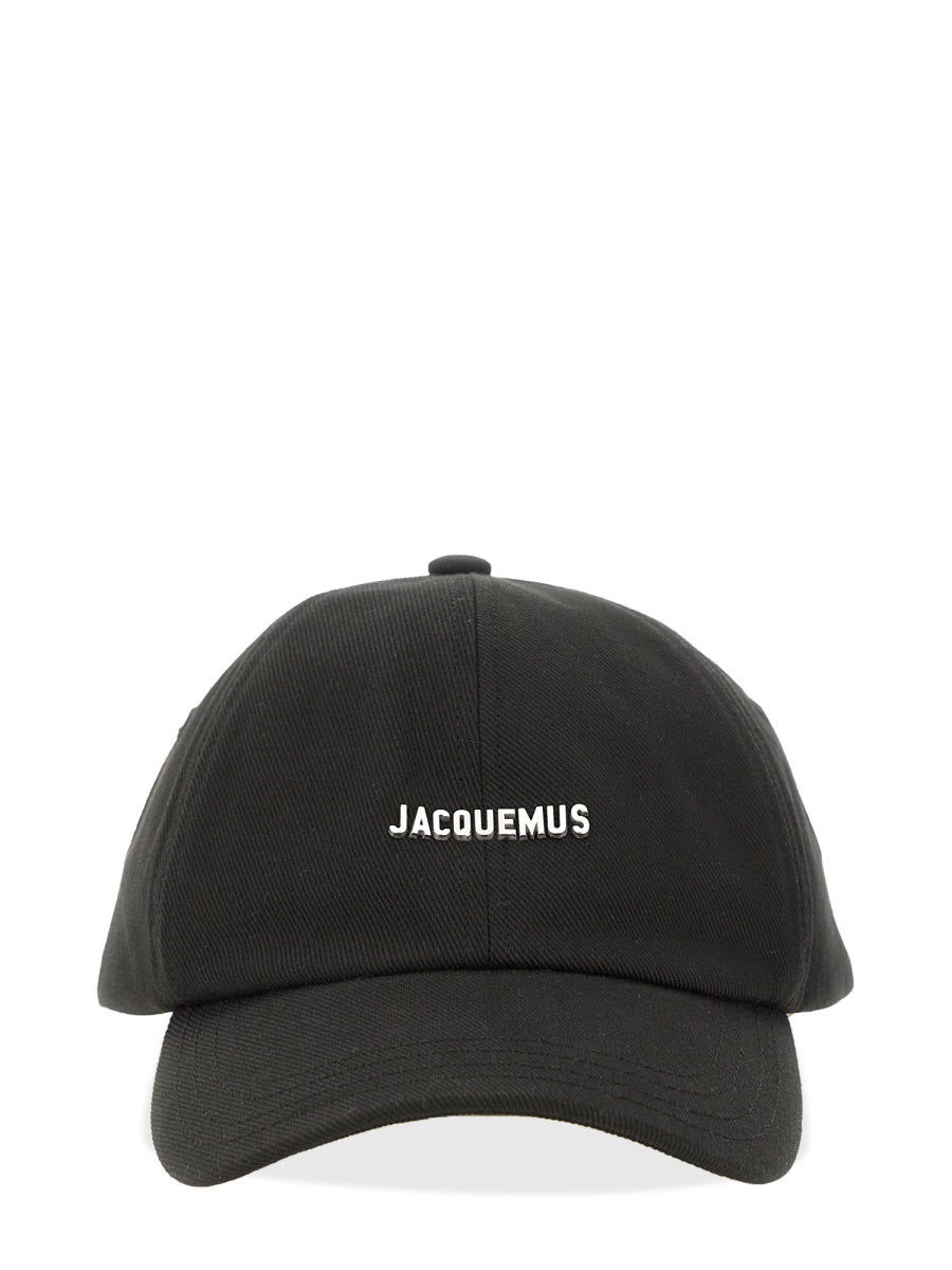 JACQUEMUS Stylish Baseball Cap - Men’s Trendy Accessory for FW25