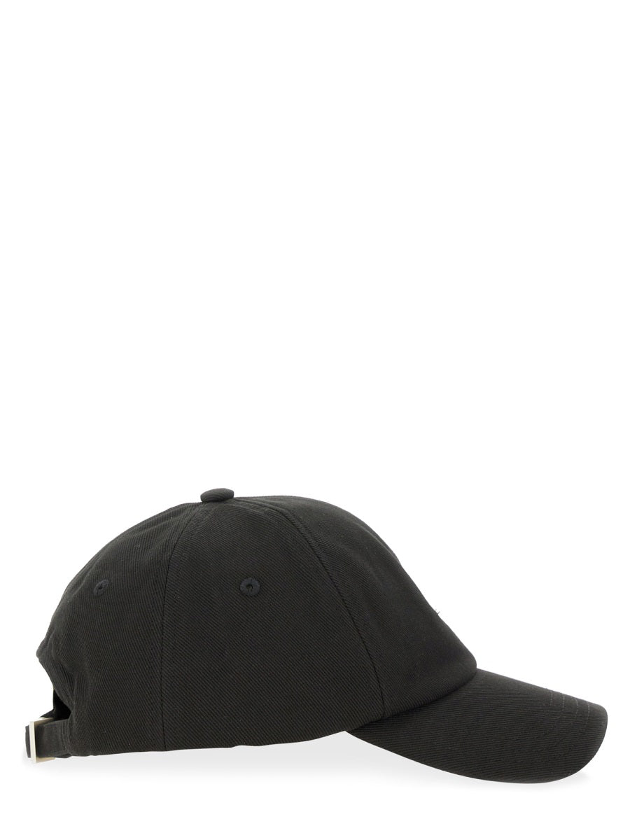 JACQUEMUS Stylish Baseball Cap - Men’s Trendy Accessory for FW25
