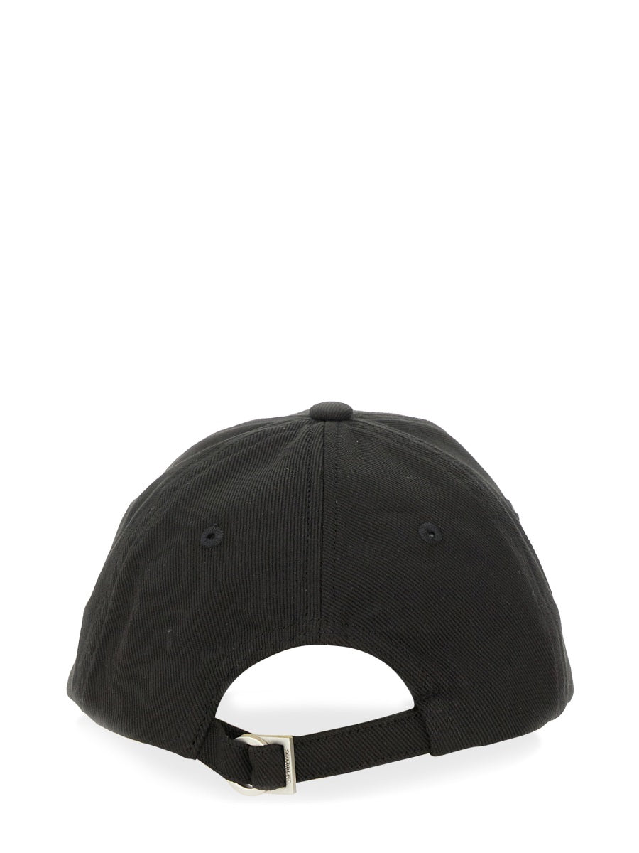 JACQUEMUS Stylish Baseball Cap - Men’s Trendy Accessory for FW25