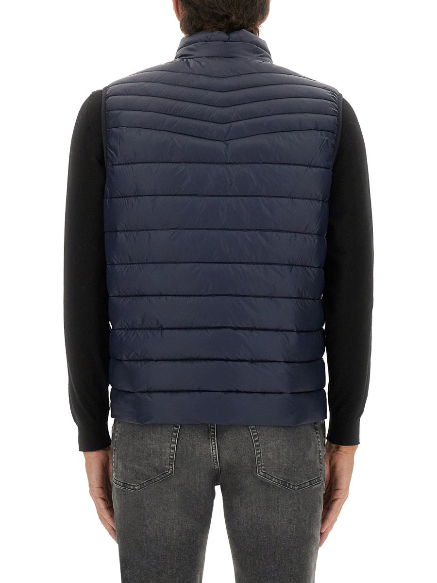 BOSS Men's Quilted Vest - Size L