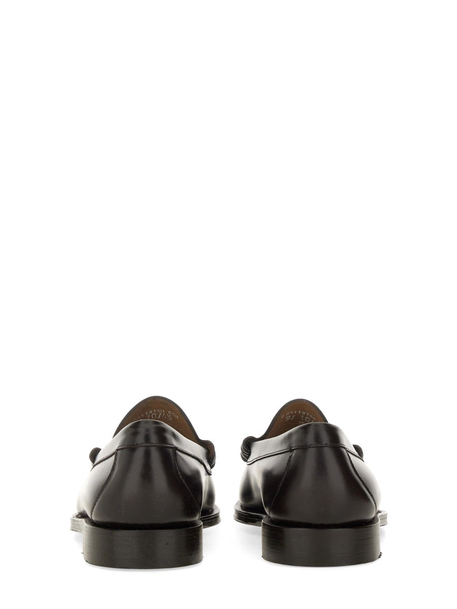 G.H. BASS Classic Penny Loafers for Men