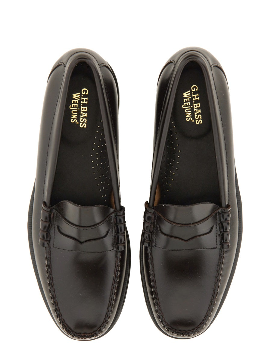 G.H. BASS Classic Penny Loafers for Men
