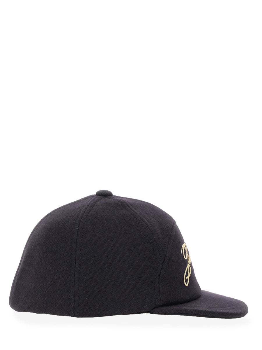 JACQUEMUS Logo Baseball Hat for Women
