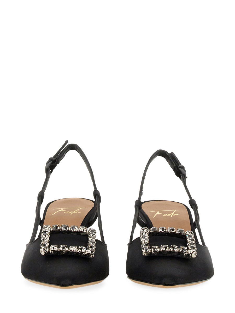 ROBERTO FESTA Stylish Heeled Sandal - Stefi