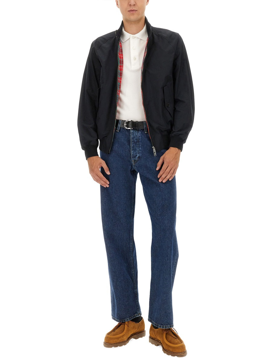 BARACUTA G9 Harrington Jacket - Size 46 UK/US