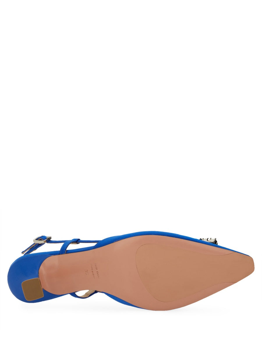 ROBERTO FESTA Women’s Slingback Heels - Stefy Style