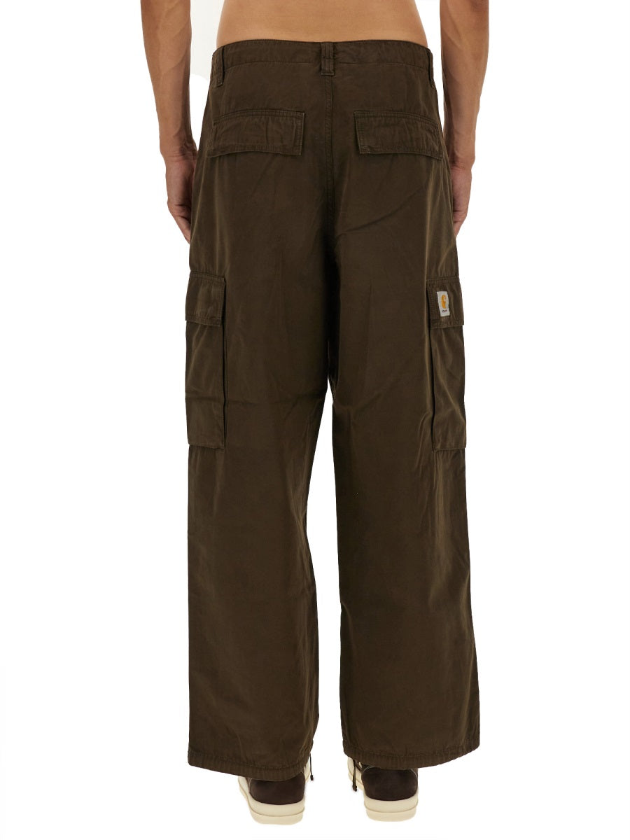 CARHARTT WIP Men's Cargo Pants - Size 32