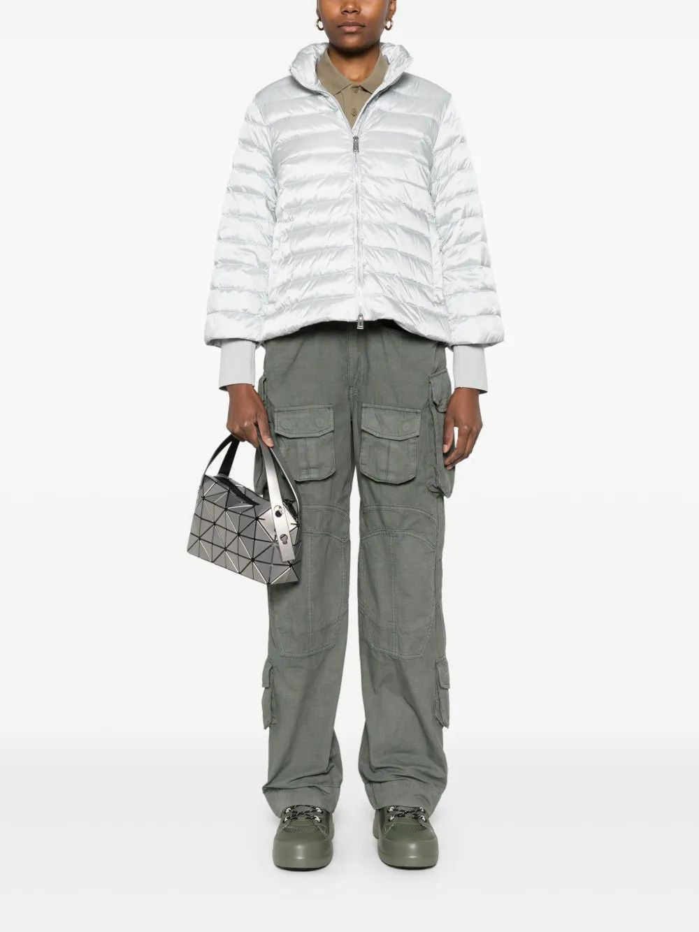 ADD Mini Down Short Jacket for Women