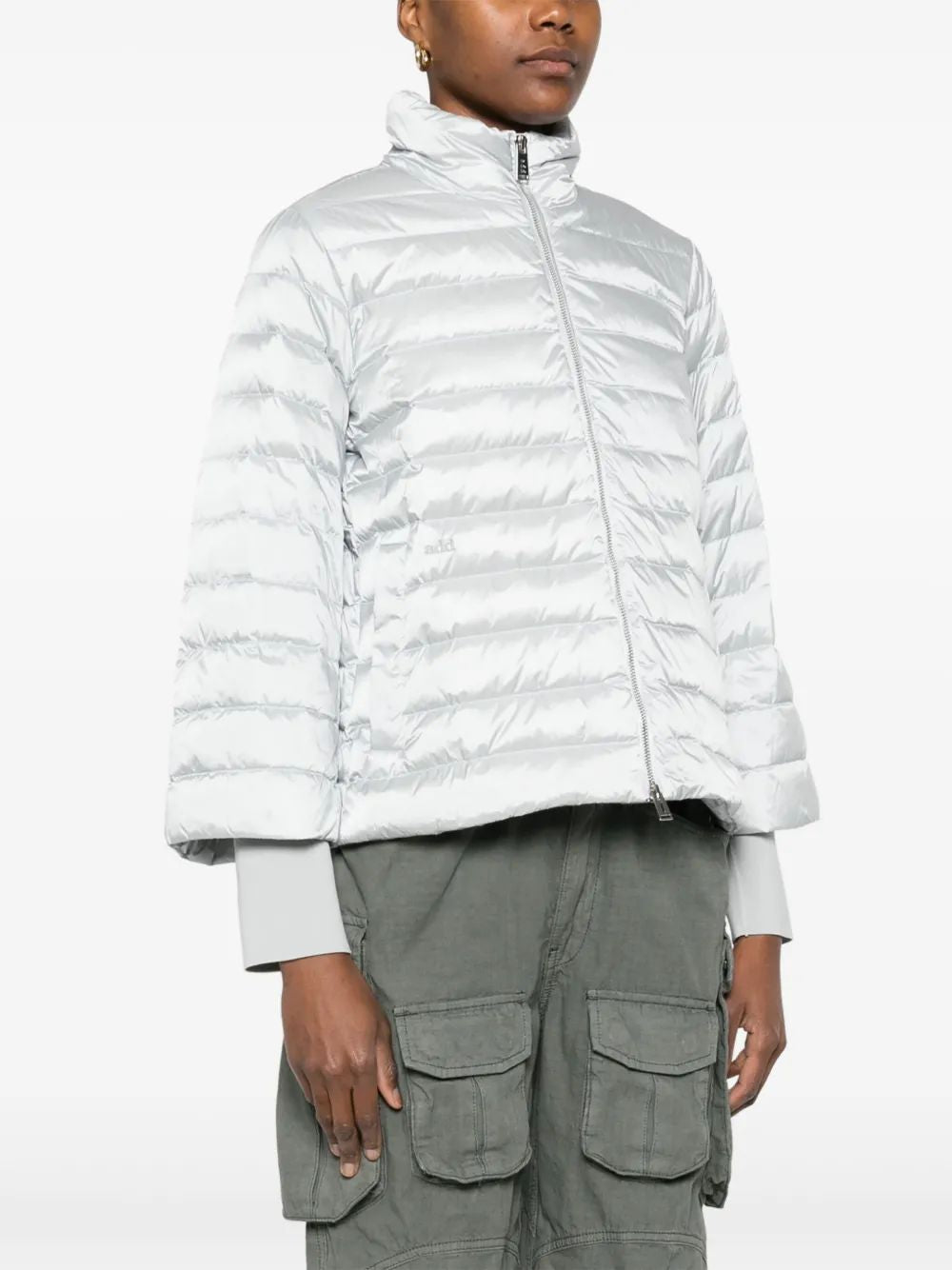 ADD Mini Down Short Jacket for Women