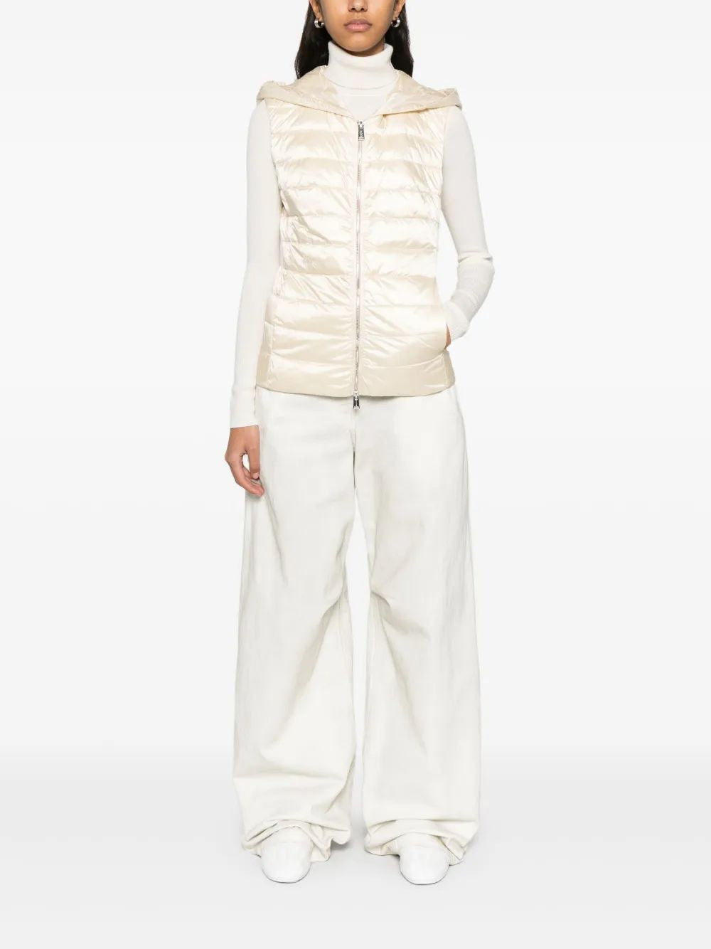 ADD Lightweight Women's Down Vest