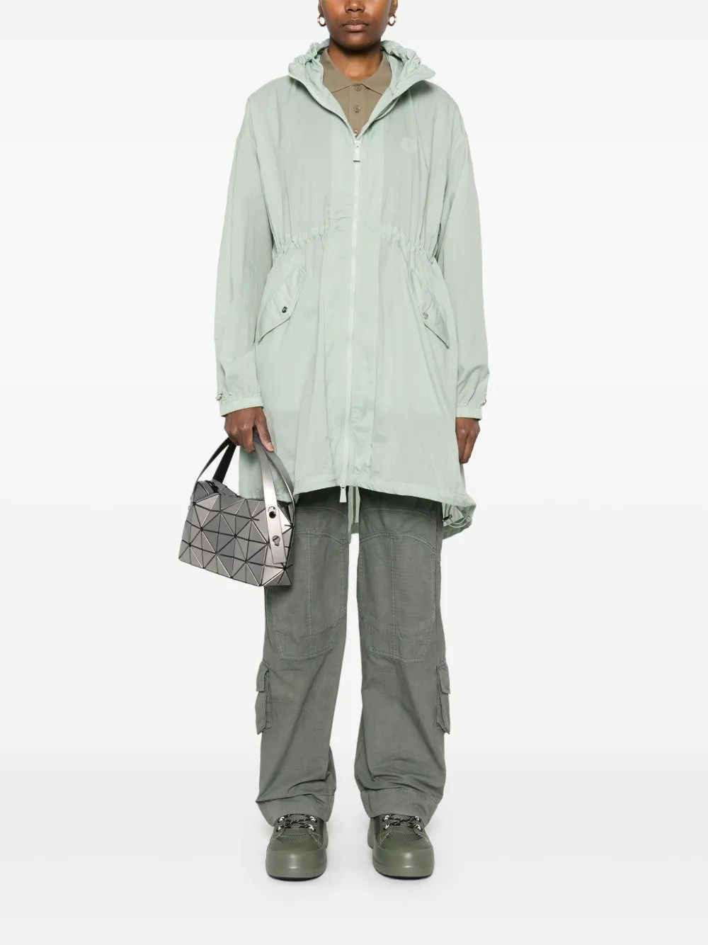 ADD Parka Jacket for Women - SS25 Collection