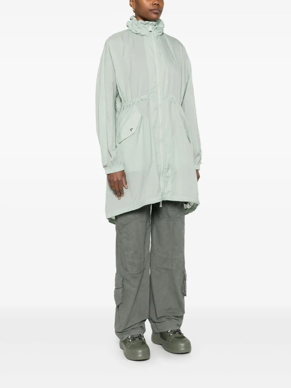 ADD Parka Jacket for Women - SS25 Collection