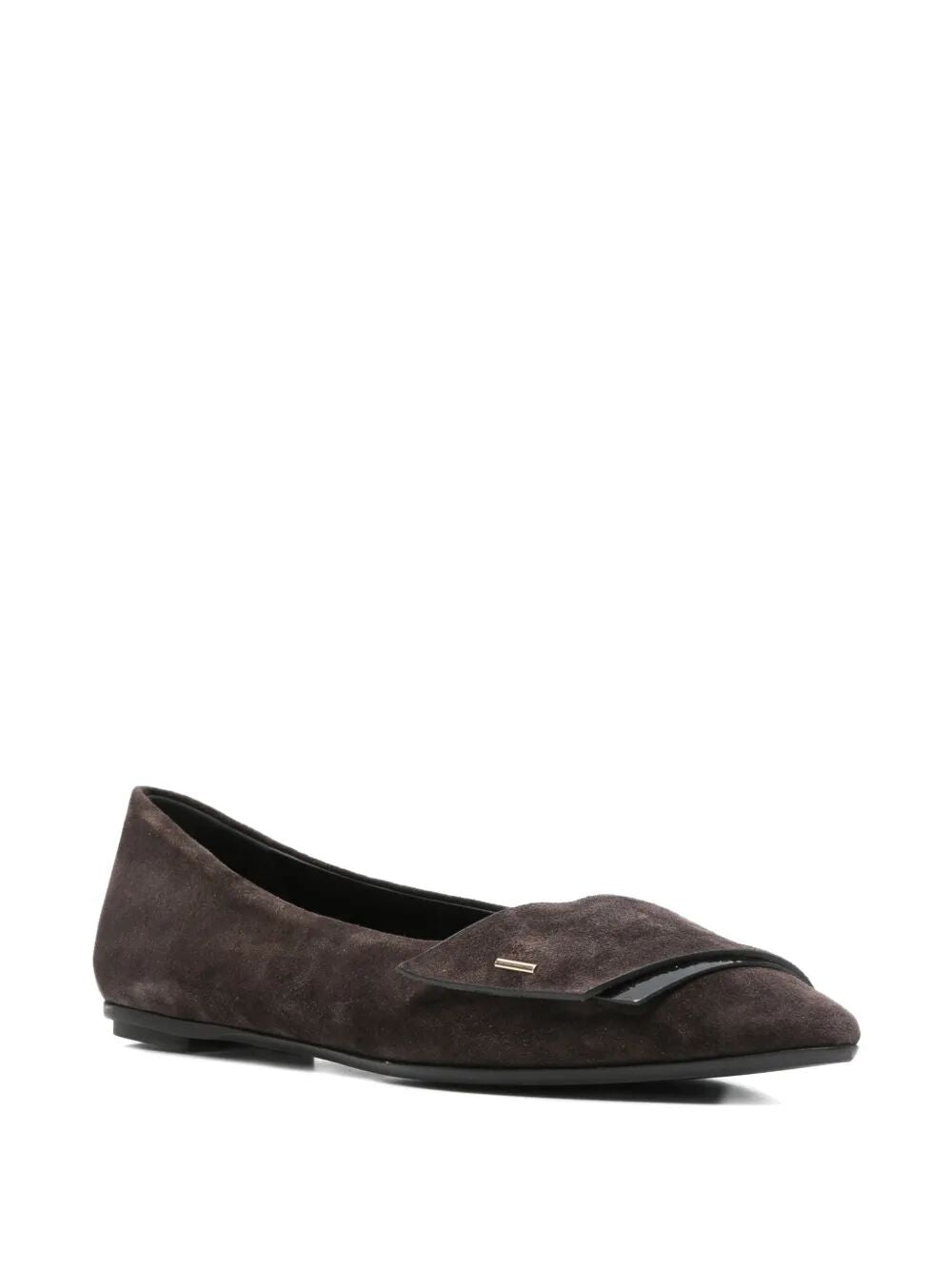 DEL CARLO Chic Ballerina Shoes