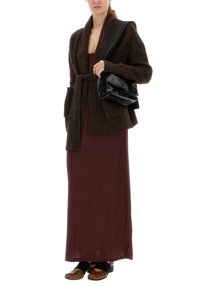 UMA WANG Wool Blend Cardigan - Size S