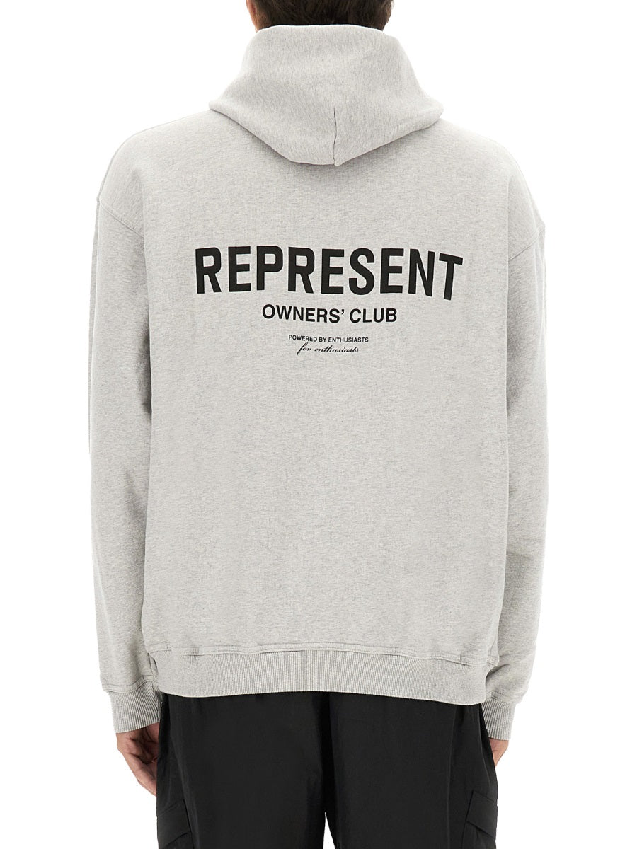 REPRESENT Classic Hoodie - Size L for Men