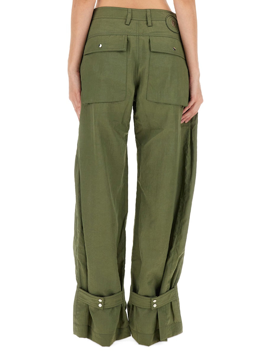 RABANNE Cargo Pants - Size 38 FR