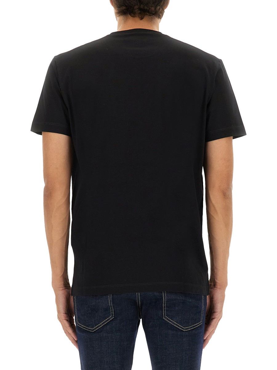 DSQUARED Classic Pocket T-Shirt - Size L