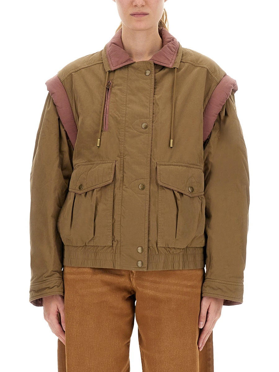 MARANT ÉTOILE Mini Jacket for Women