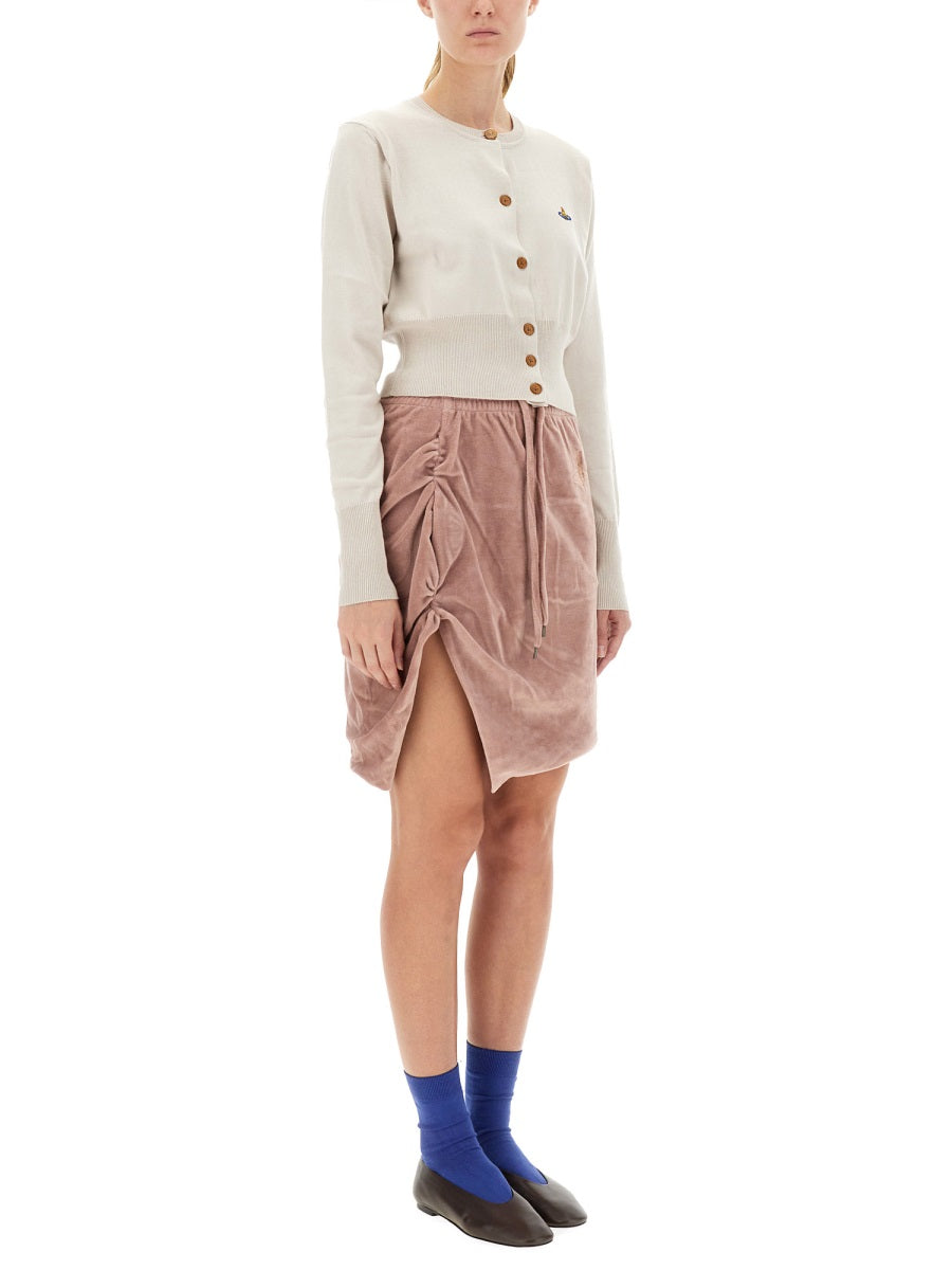 VIVIENNE WESTWOOD Elegant Cashmere Blend Sweater for Women