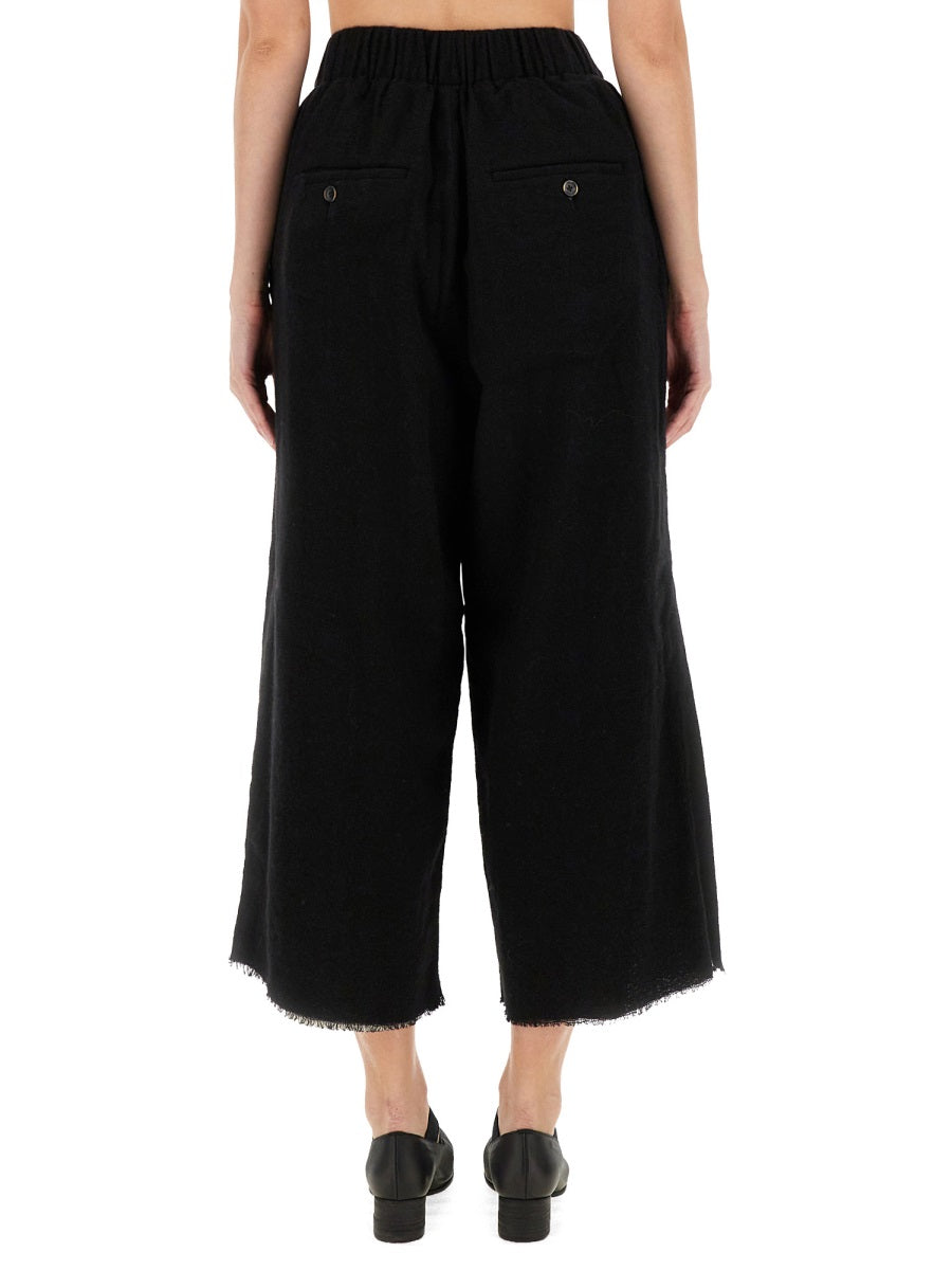 UMA WANG Poetic Tailored Pants in Size S