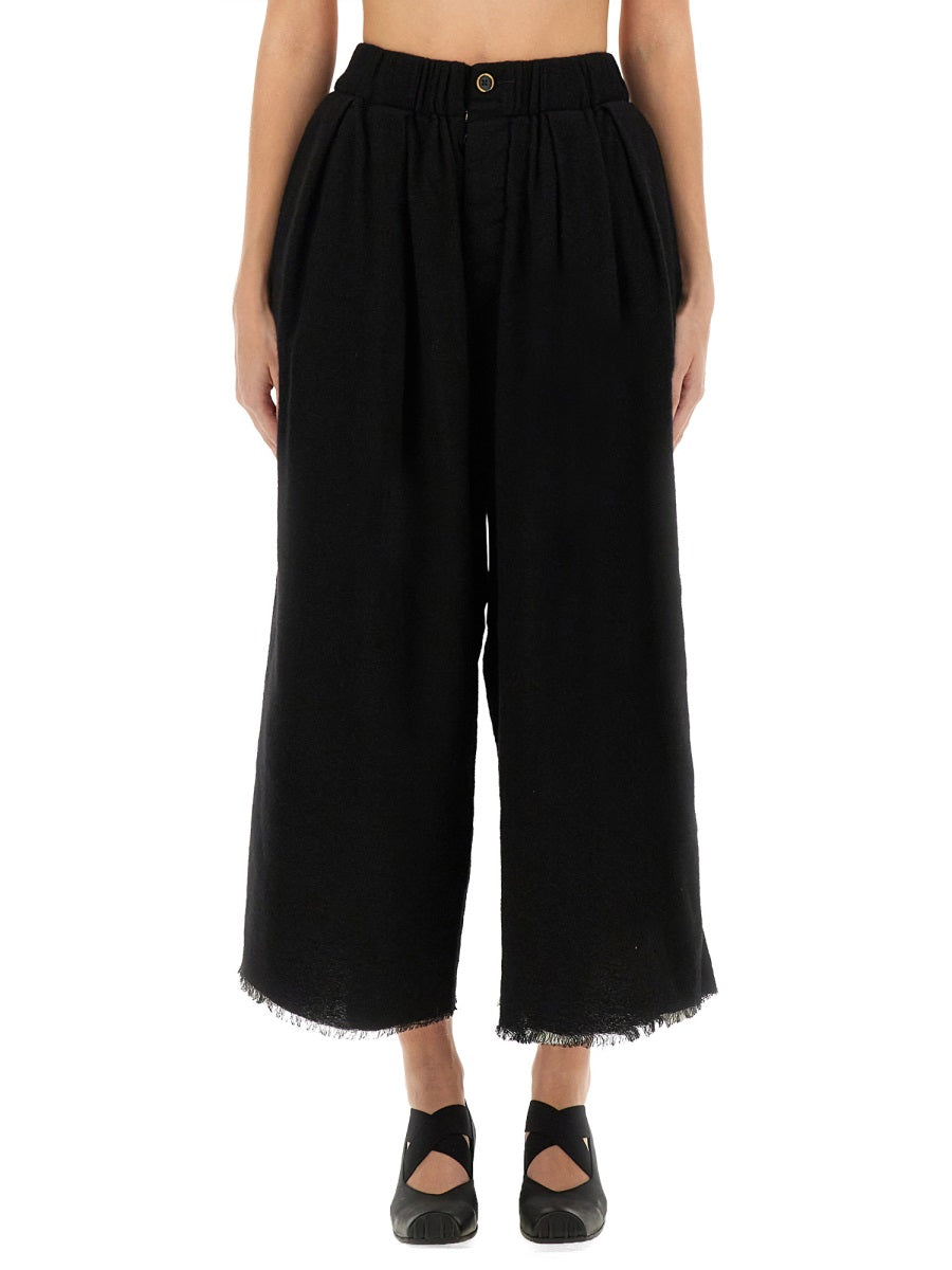 UMA WANG Poetic Tailored Pants in Size S