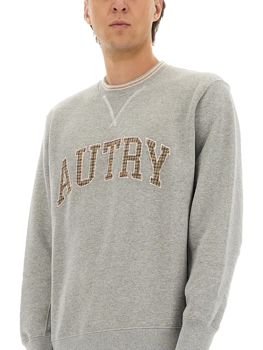 AUTRY Classic Logo Sweatshirt - Size L